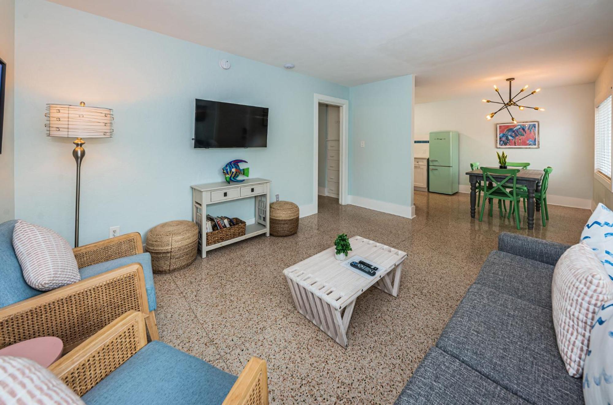 The Roth Hotel, Treasure Island, Florida St. Pete Beach Kültér fotó
