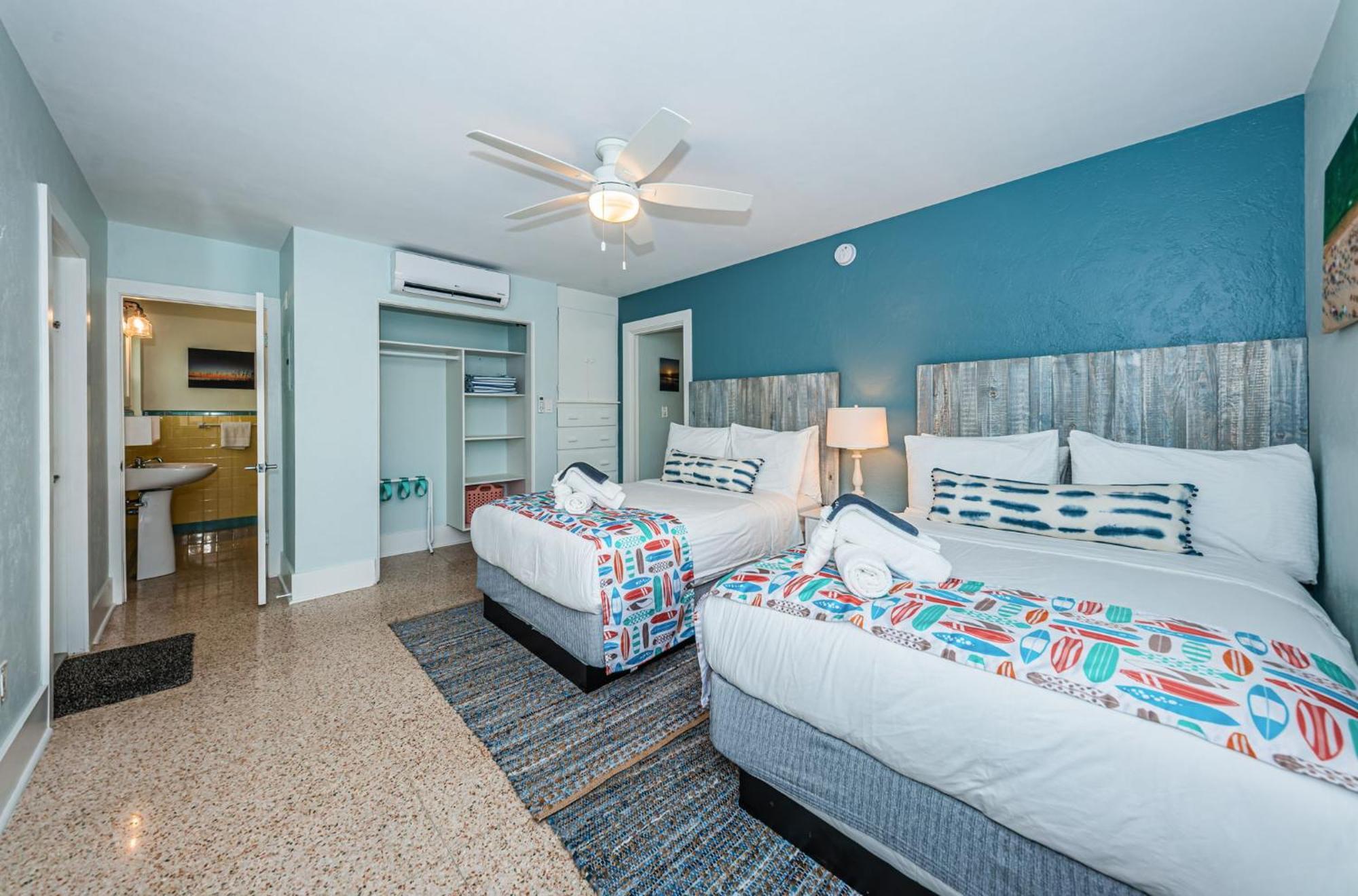 The Roth Hotel, Treasure Island, Florida St. Pete Beach Kültér fotó
