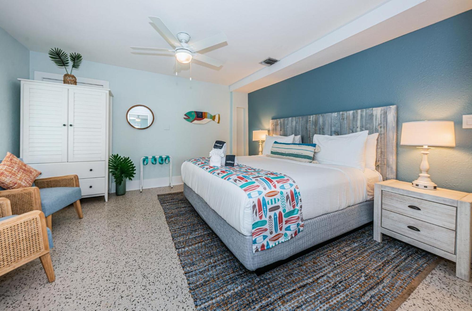 The Roth Hotel, Treasure Island, Florida St. Pete Beach Kültér fotó