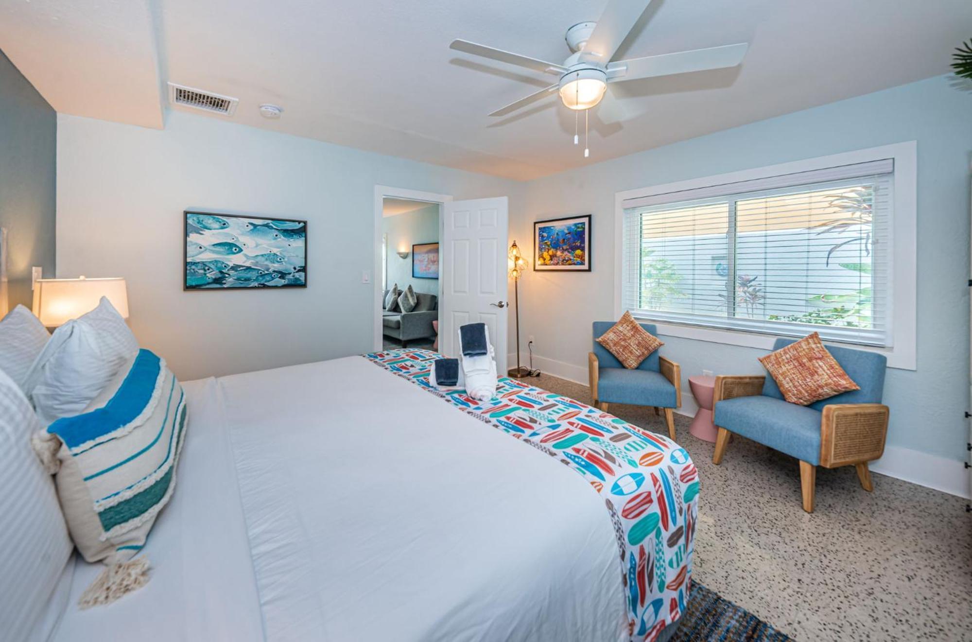 The Roth Hotel, Treasure Island, Florida St. Pete Beach Kültér fotó