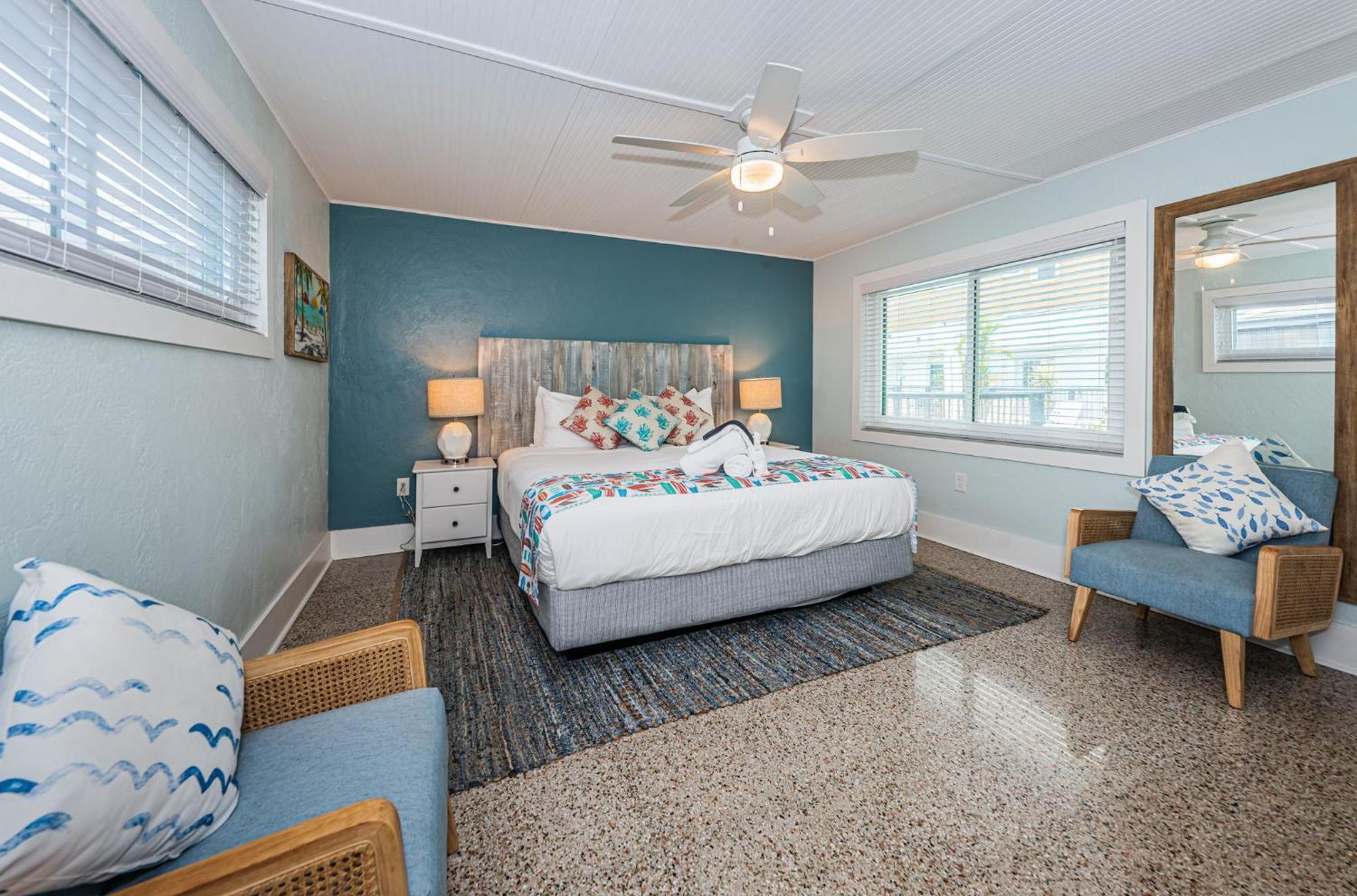The Roth Hotel, Treasure Island, Florida St. Pete Beach Kültér fotó