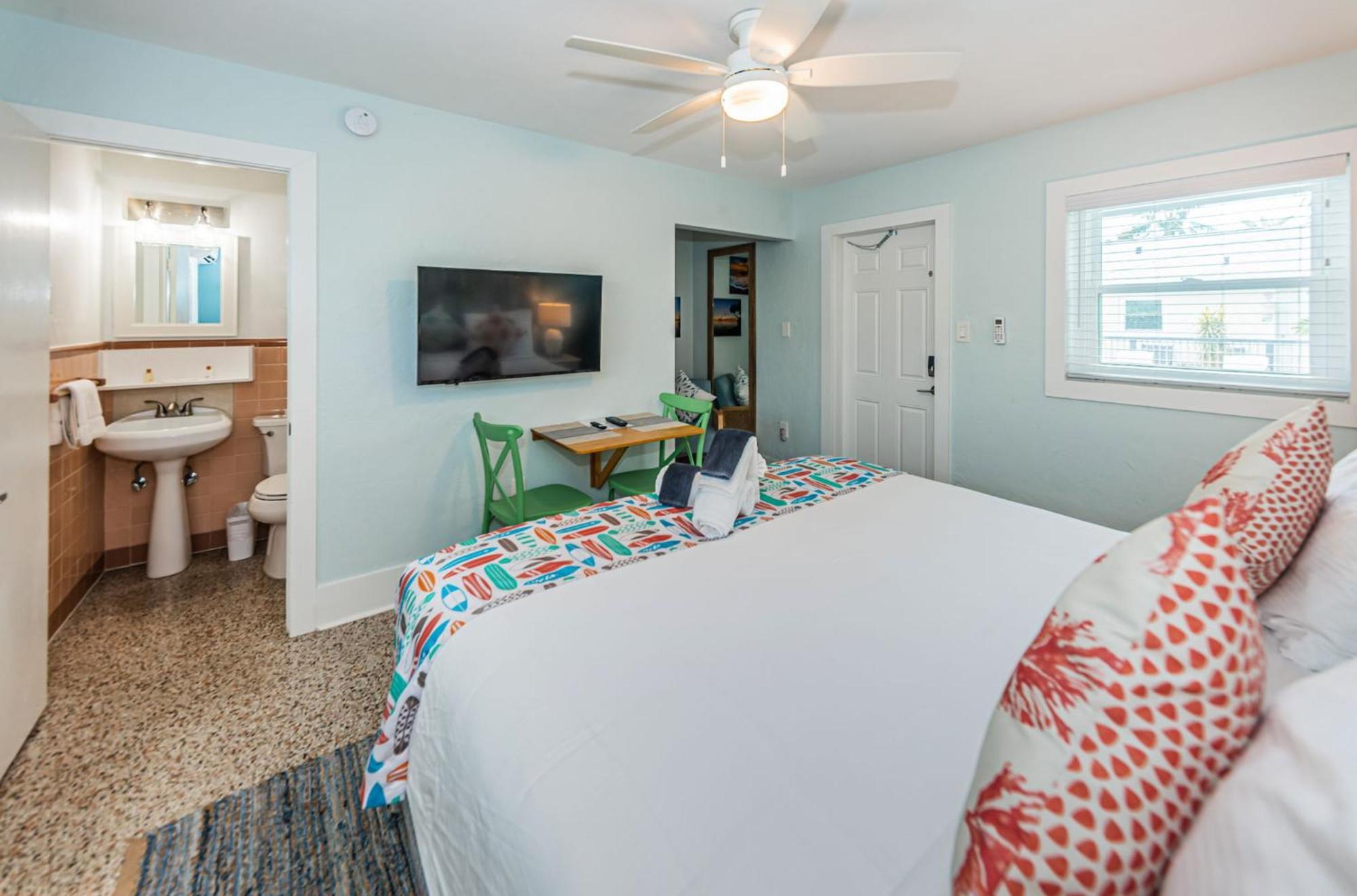 The Roth Hotel, Treasure Island, Florida St. Pete Beach Kültér fotó