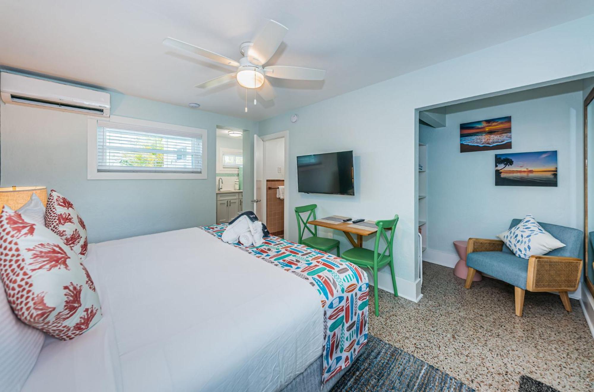 The Roth Hotel, Treasure Island, Florida St. Pete Beach Kültér fotó