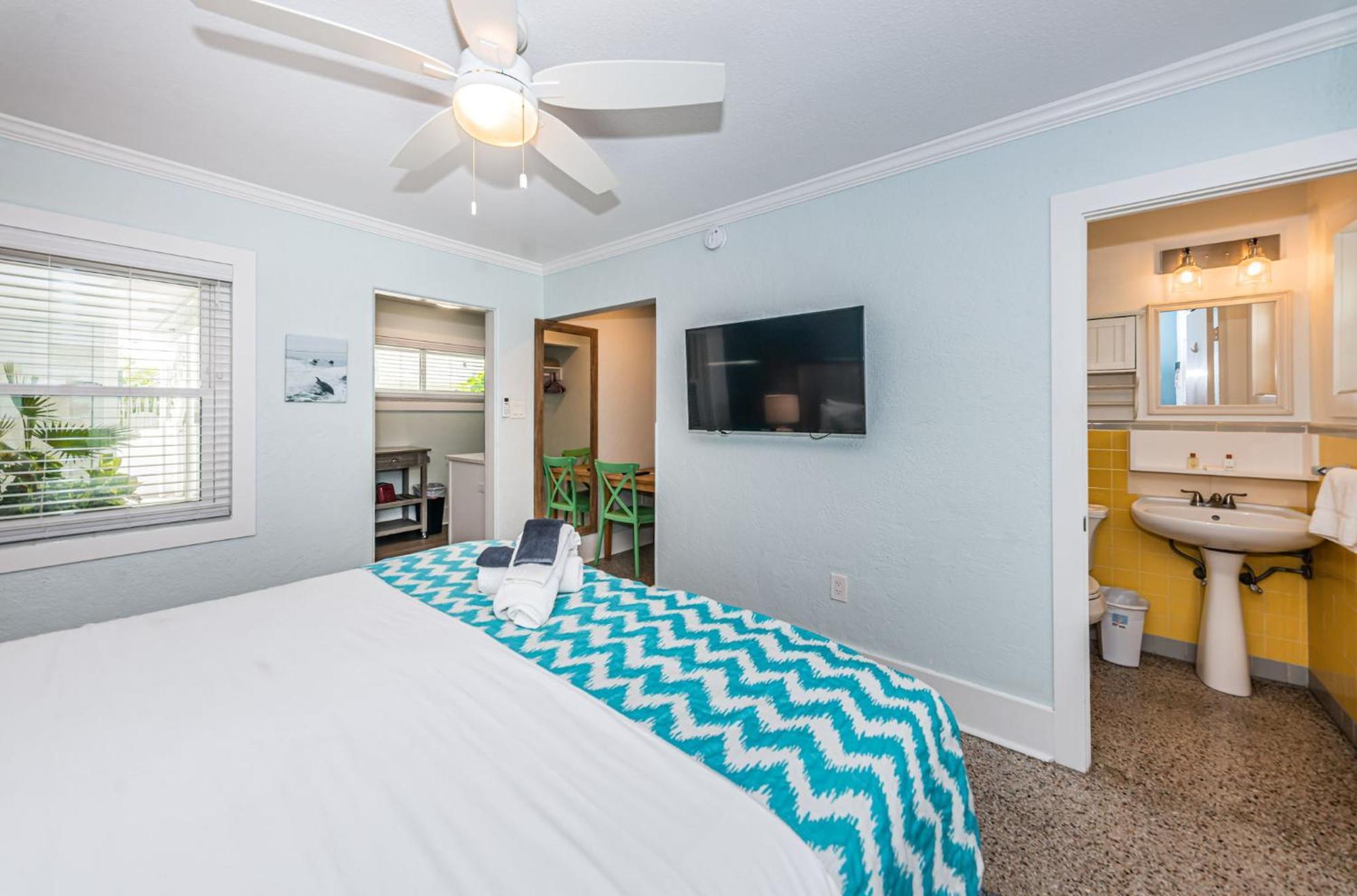 The Roth Hotel, Treasure Island, Florida St. Pete Beach Kültér fotó
