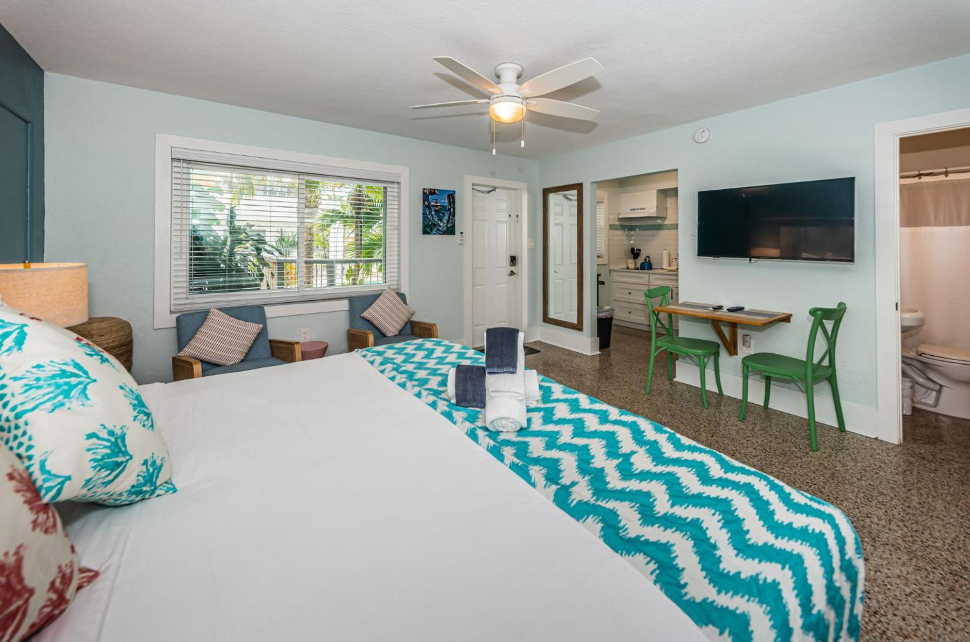 The Roth Hotel, Treasure Island, Florida St. Pete Beach Kültér fotó