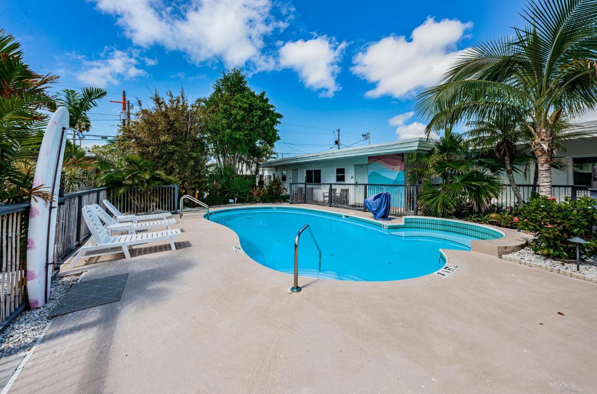 The Roth Hotel, Treasure Island, Florida St. Pete Beach Kültér fotó