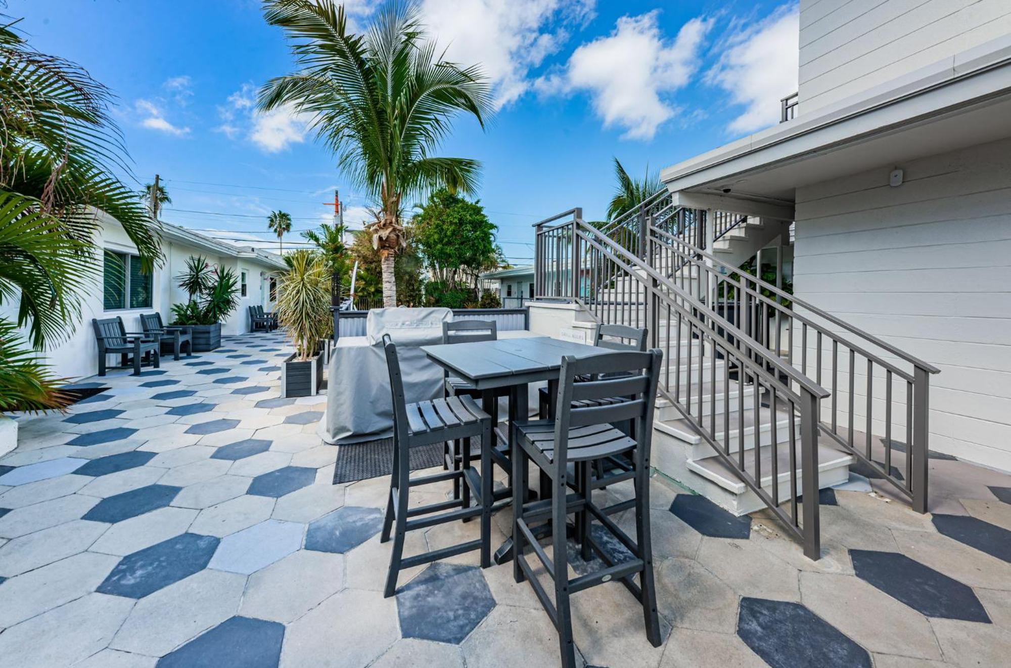 The Roth Hotel, Treasure Island, Florida St. Pete Beach Kültér fotó