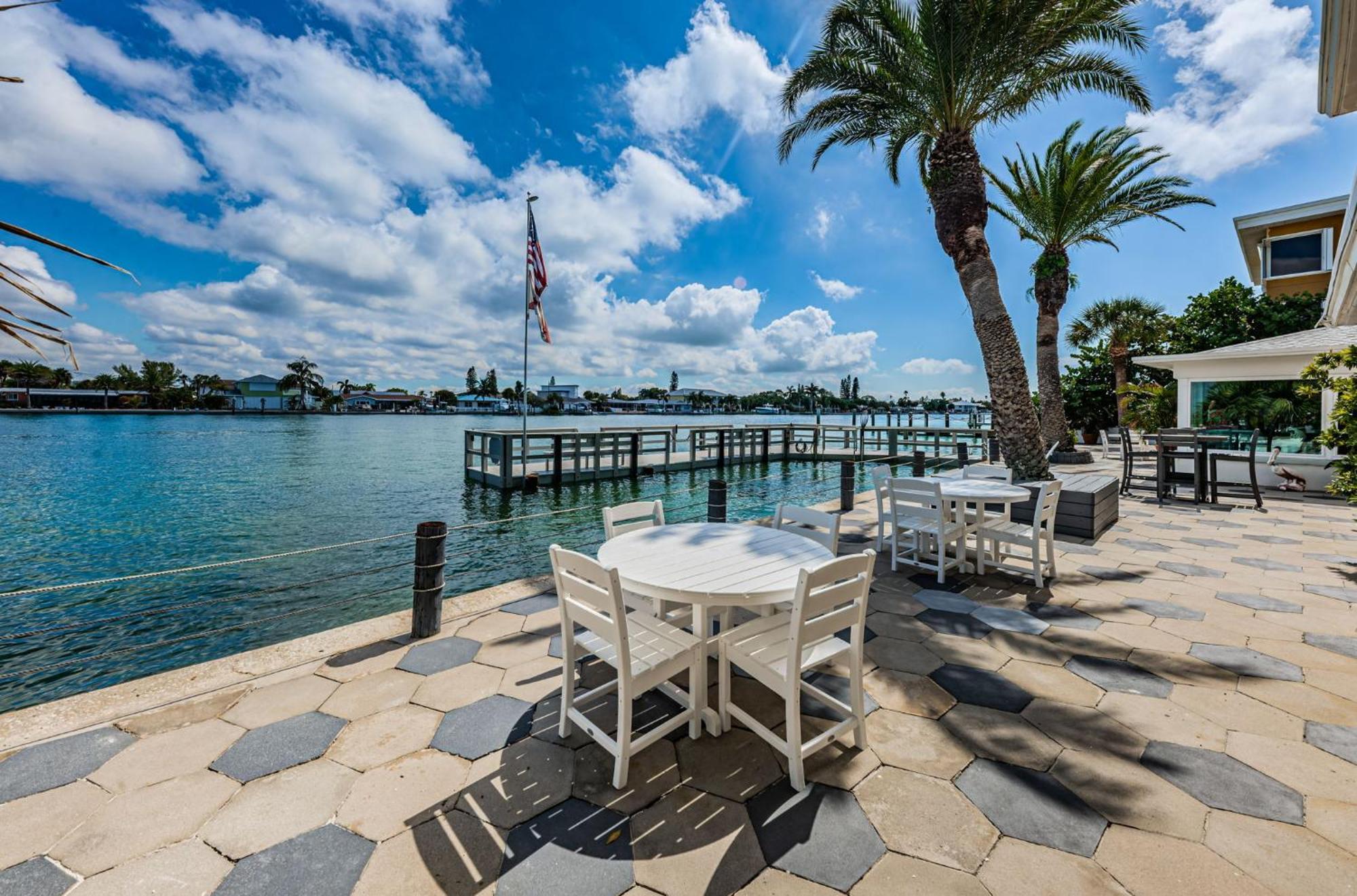 The Roth Hotel, Treasure Island, Florida St. Pete Beach Kültér fotó